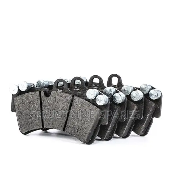 Porsche Cayenne, Audi Q7,Touareg(7la,7l6,7l7)Front Brake Pad