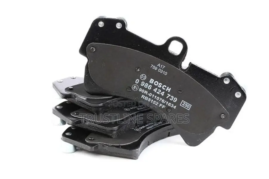 Porsche Cayenne, Audi Q7,Touareg(7la,7l6,7l7)Front Brake Pad