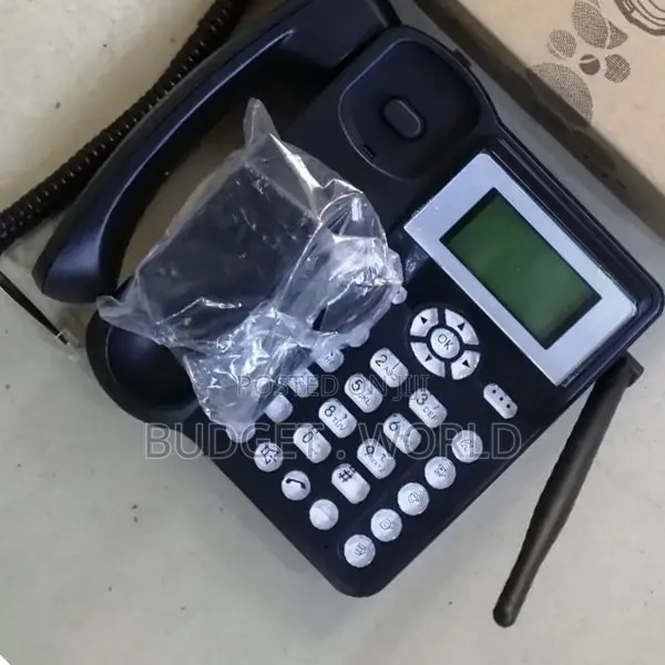 HUAWEI ETS5623 Wireless GSM Home Cordless Phone;;