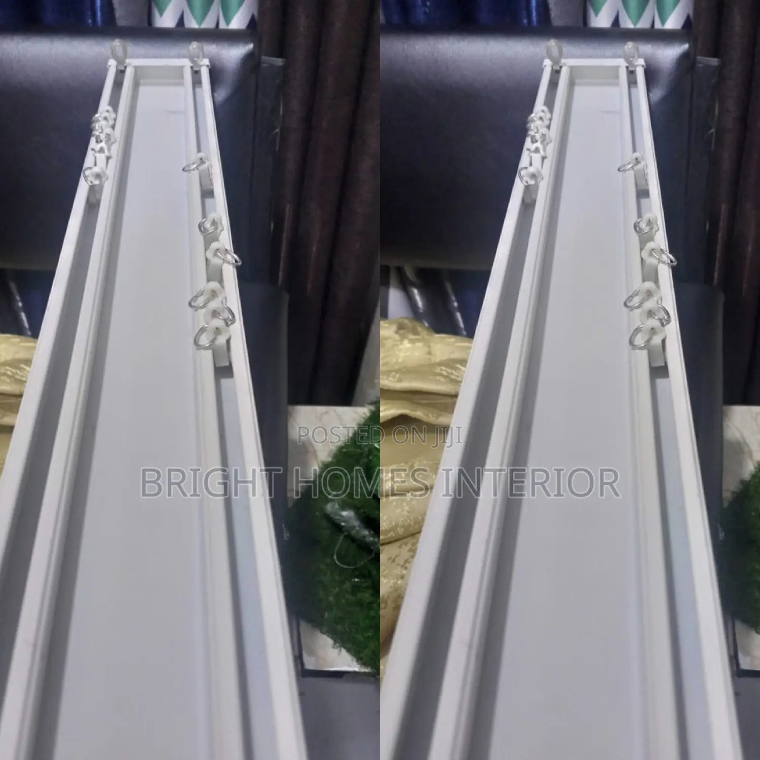 Double Curtain Rails Double Curtain Rails Curtain Rails