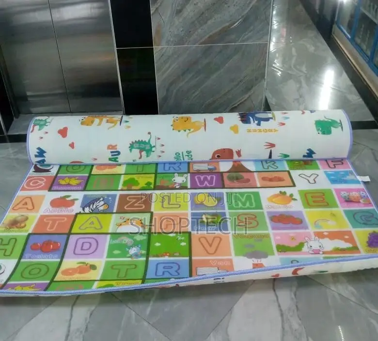 Crawling Matt 1•9m×2m Numbers and Letters