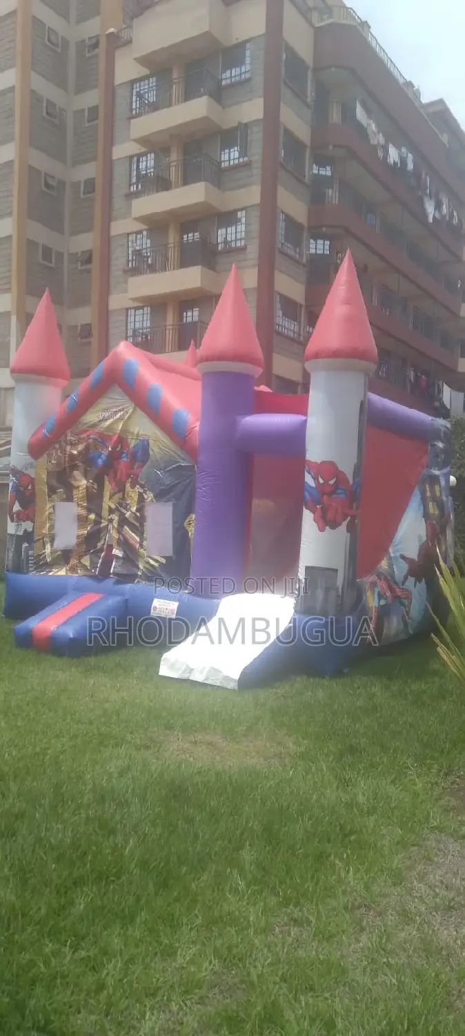 Bouncing Castle Hire