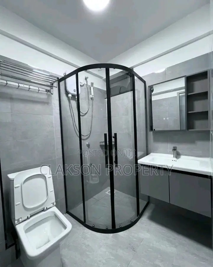 1bdrm Apartment in Kileleshwa for rent