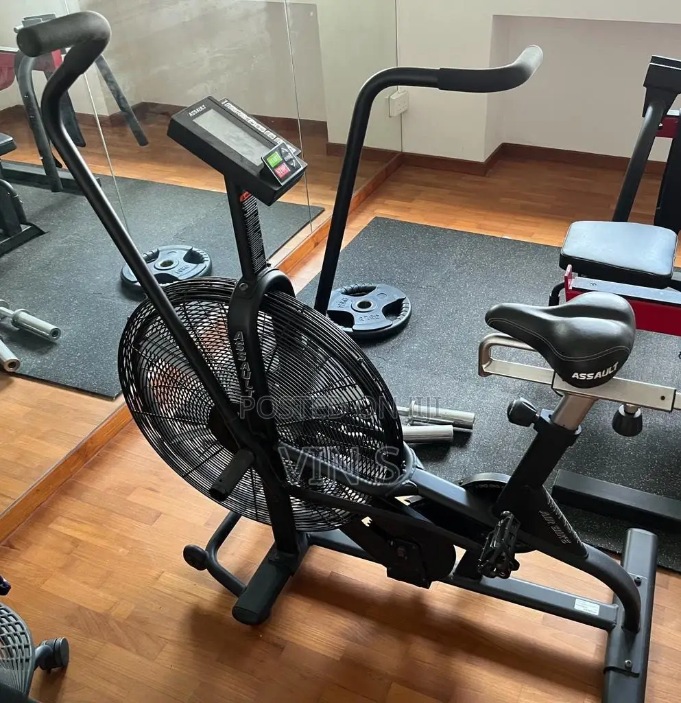 Air Bike~ Air Bike- Air Bike- Air Resistance Bike