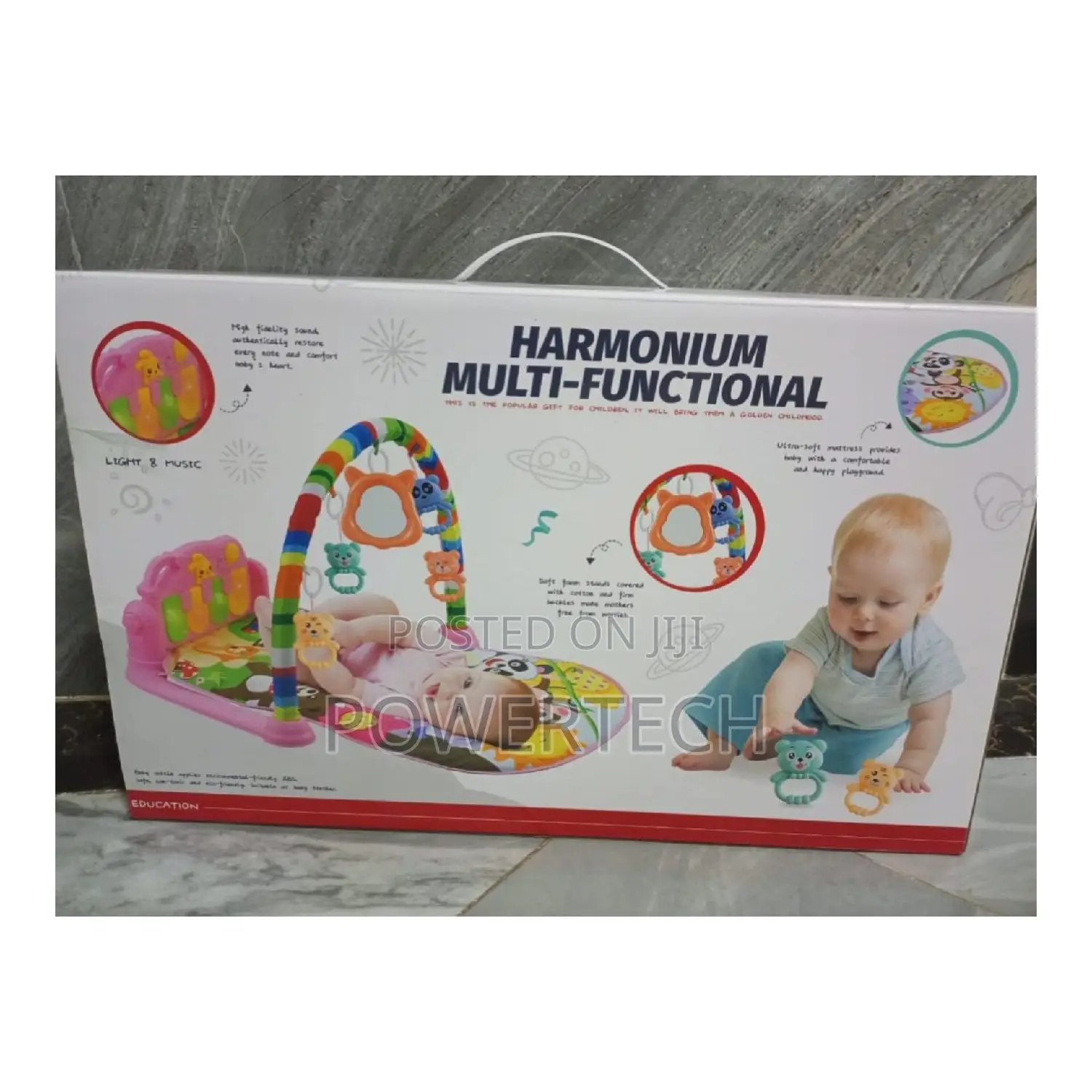 *Kids Piano Play Mat*