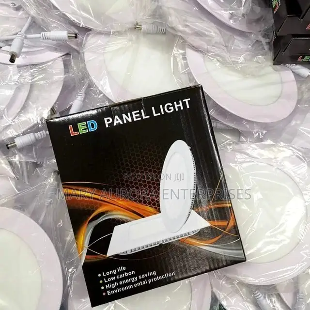Recessed Mount Led Panel Light