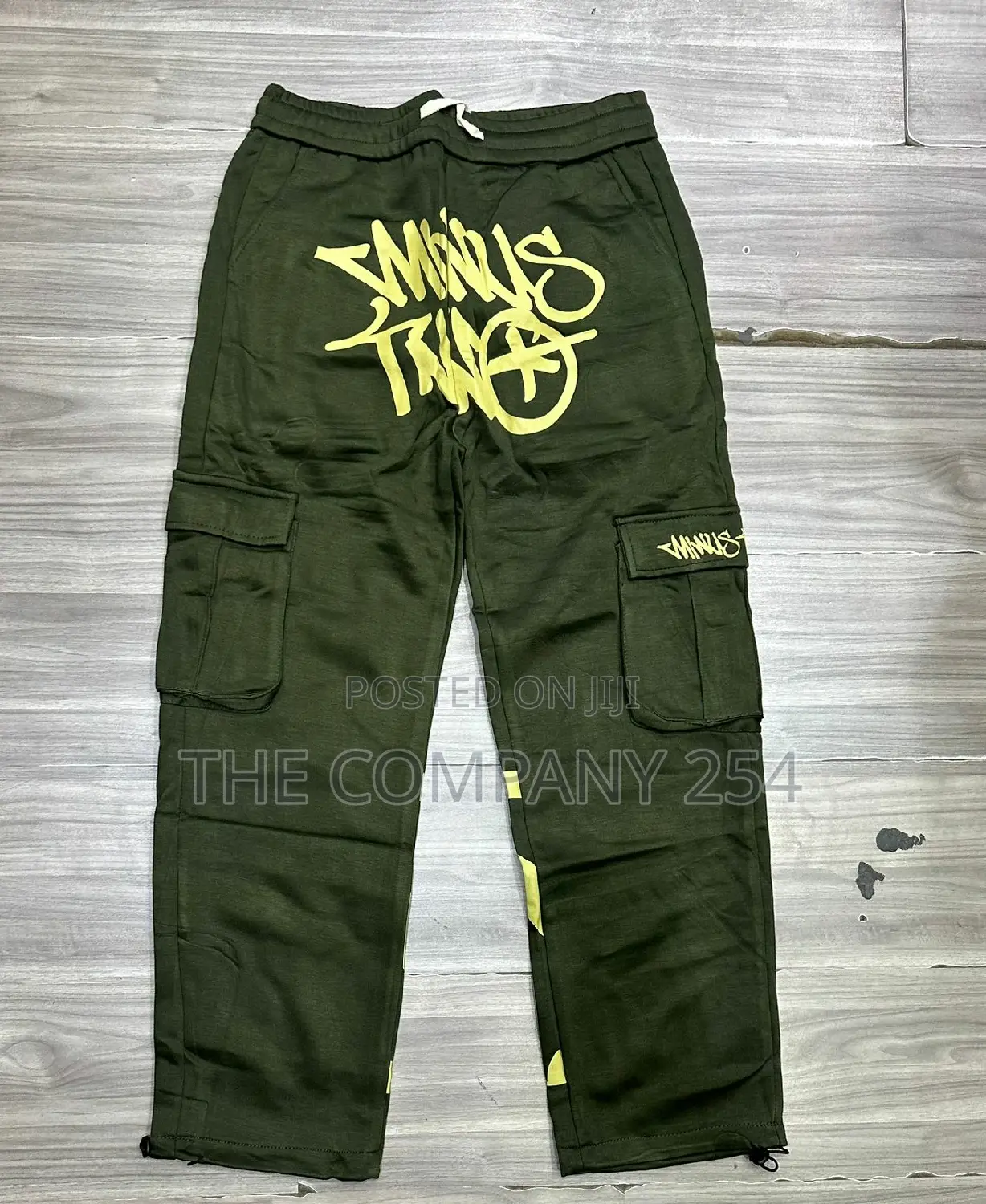 Legit Quality Brand Fashion Baggy Denim Mens Jeans Pants