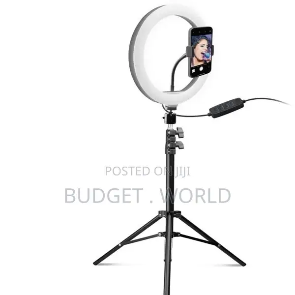 Favourable 14 Inch Ring Light for iPhone and Camera