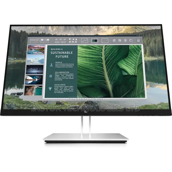 HP E24u G4 24 Inch Full HD IPS USB-C Monitor
