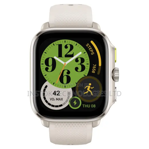 Amazfit Cheetah Square Smart Watch With GPS