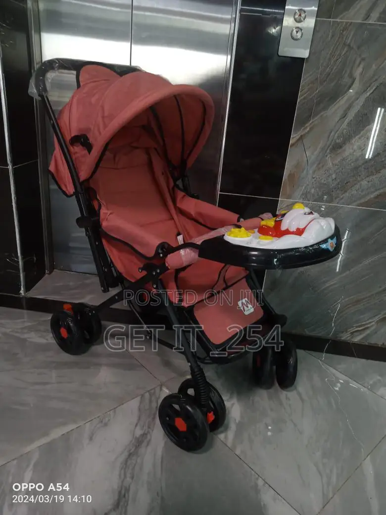 Baby Stroller