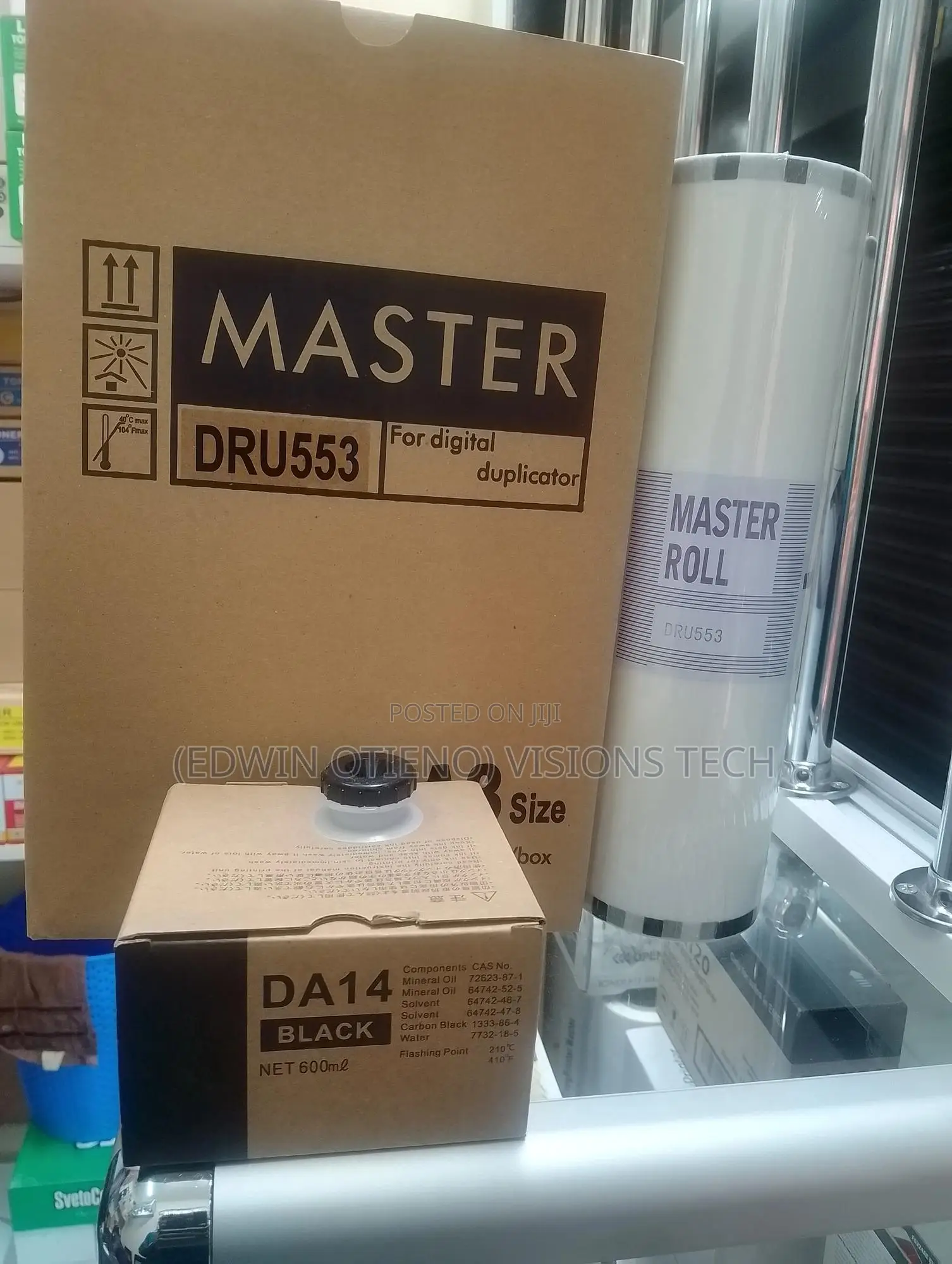 Du14l/Du04l/Ds14l/Da14l Ink