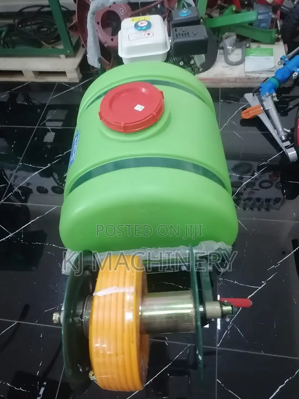 Gasoline Aico 60litres Power Sprayer
