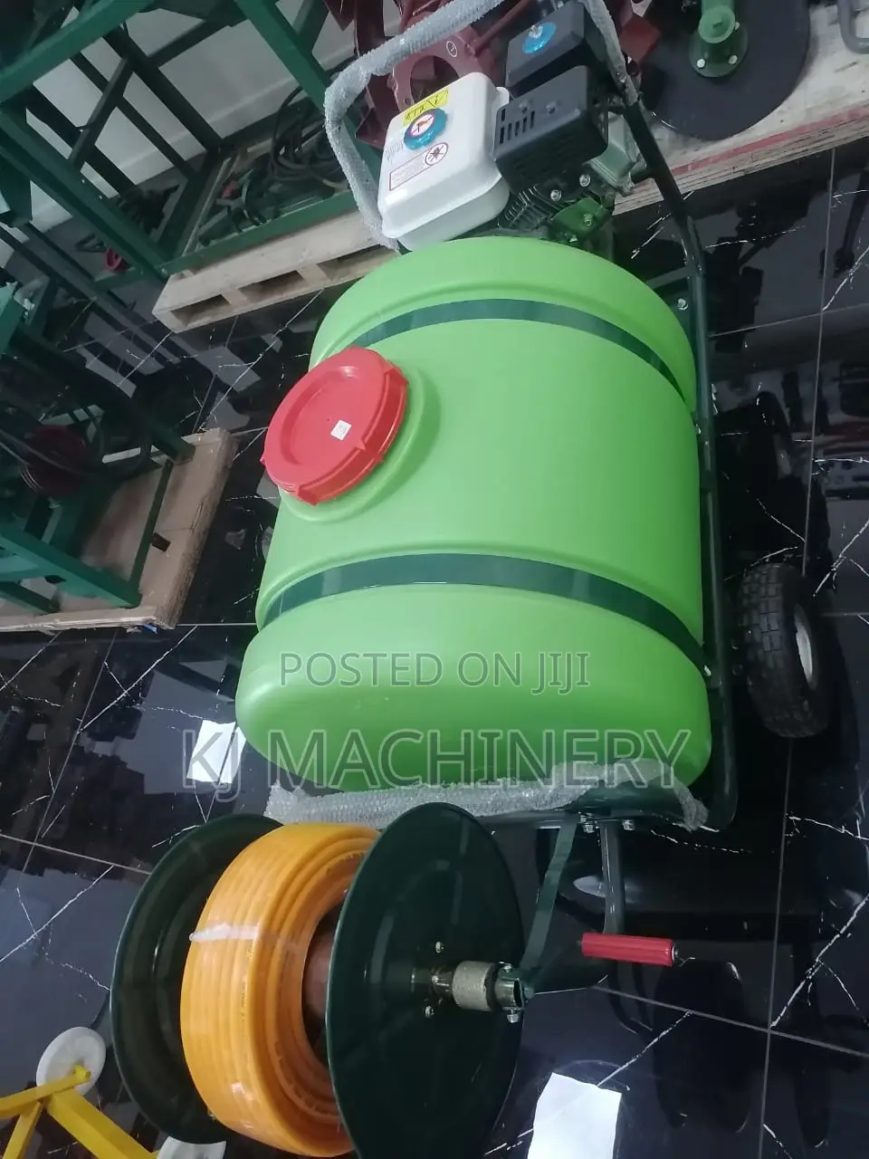 Gasoline Aico 60litres Power Sprayer
