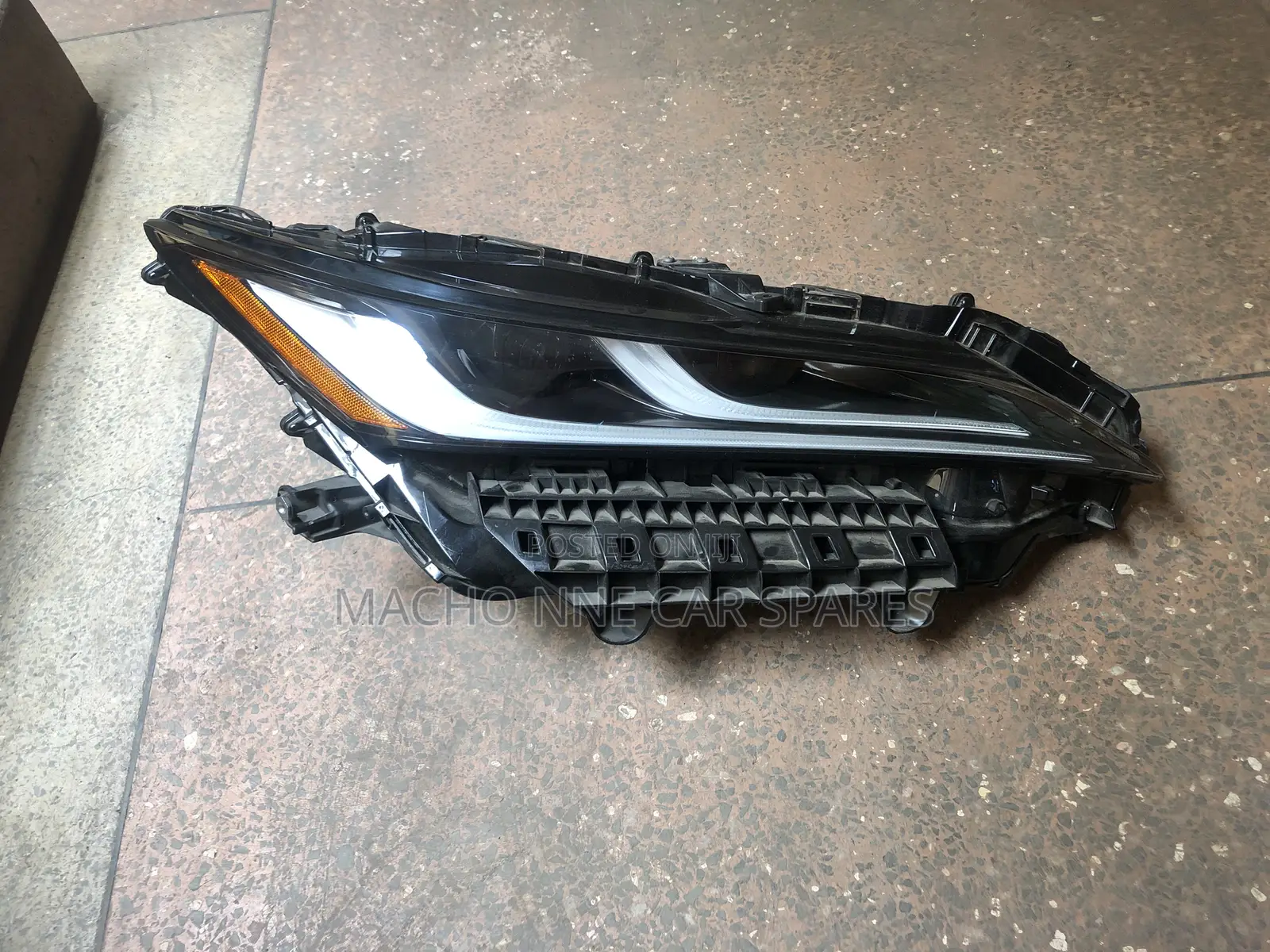 Toyota Harrier 2022 Headlight (Led Type )