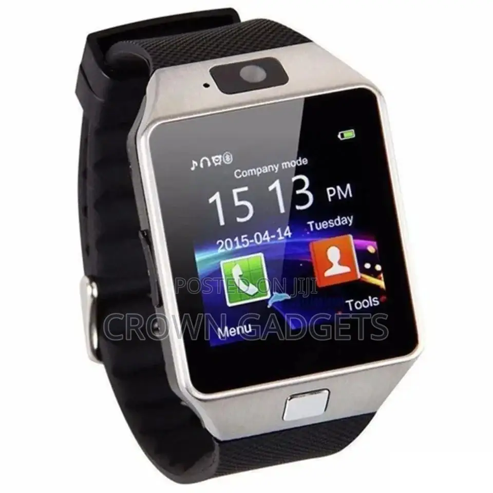 Dz09 Bluetooth Smartwatch SD Slot Touch Screen