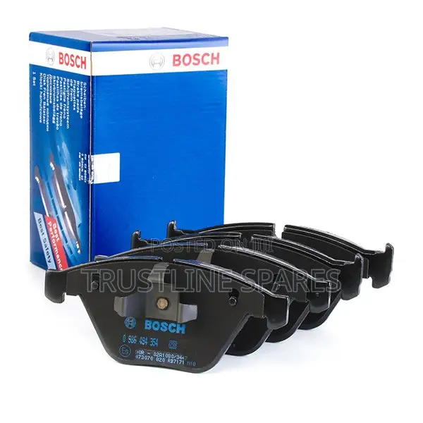 BMW X1 (E84),(e90),(e92)(e93)- Front Brake Pad Set- Bosch