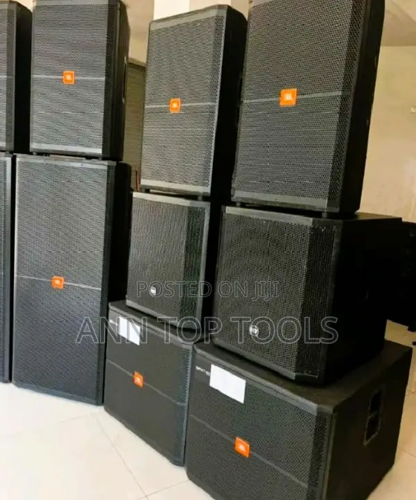 JBL Full System