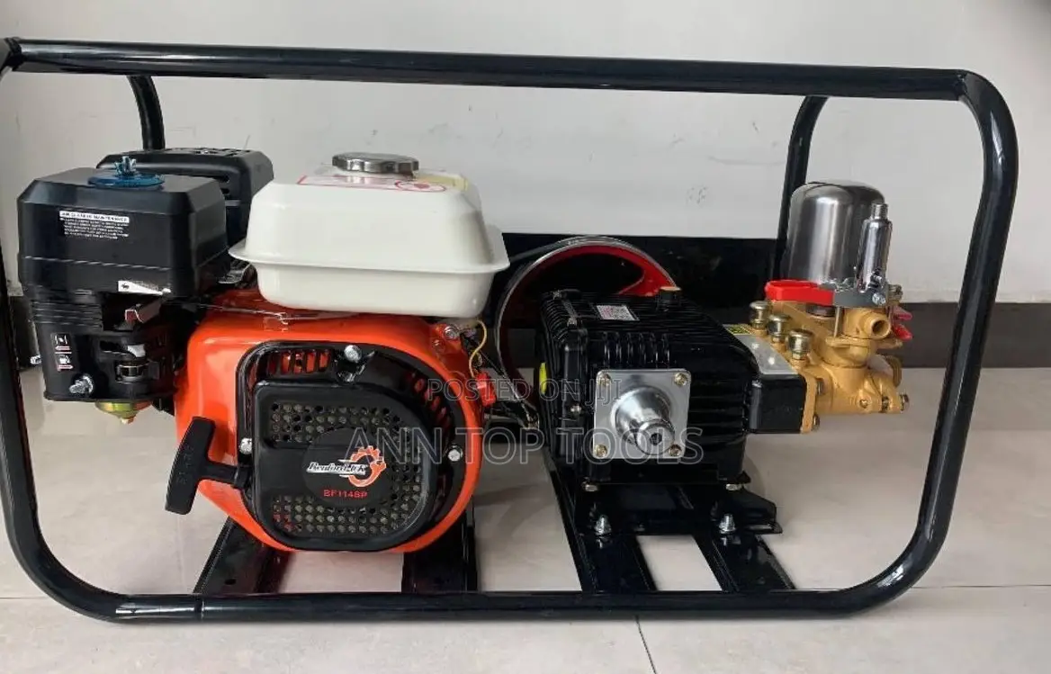 Benford UK Engine Sprayer