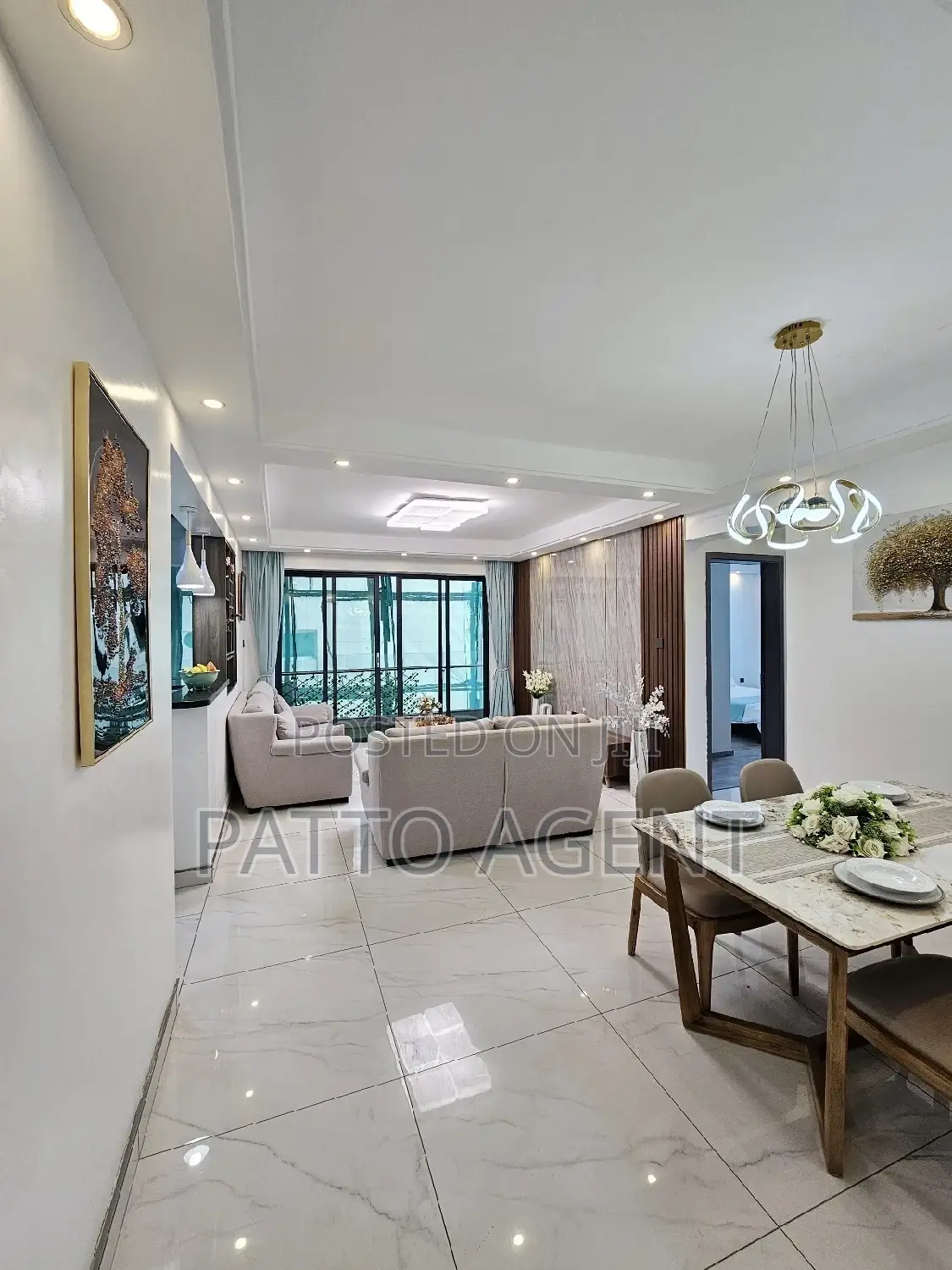 2bdrm Apartment in Yaya Centre, Kilimani for sale