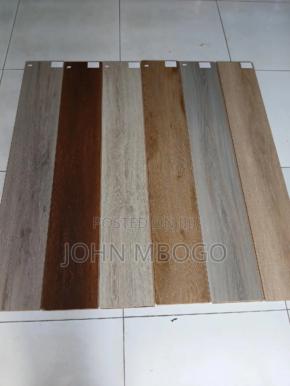 Decorative Wooden Flooring