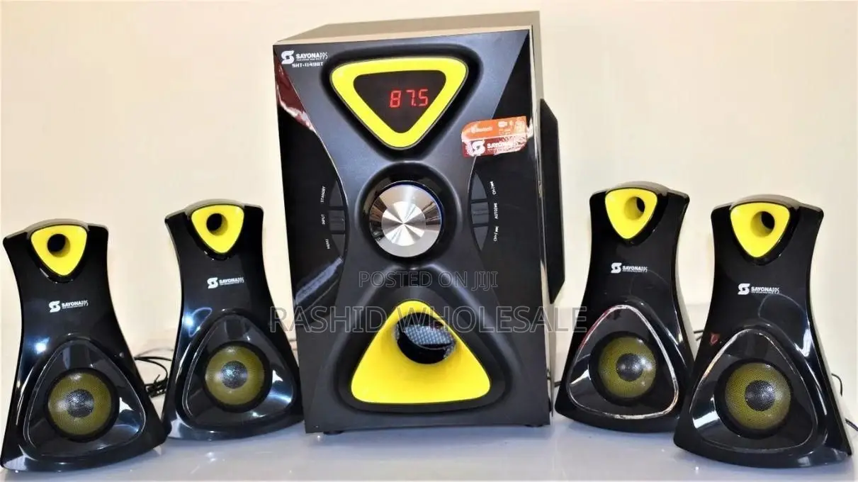 Modern Woofer Sayona