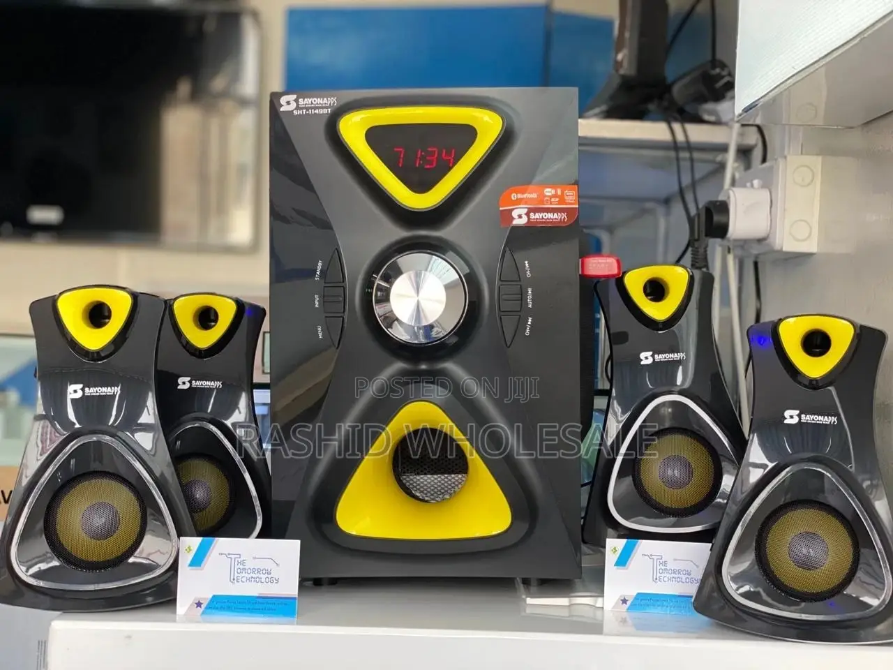 Sayona 1149 Woofer