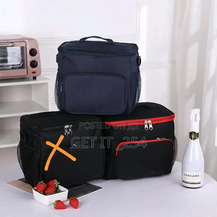 Insulated Lunch Bags