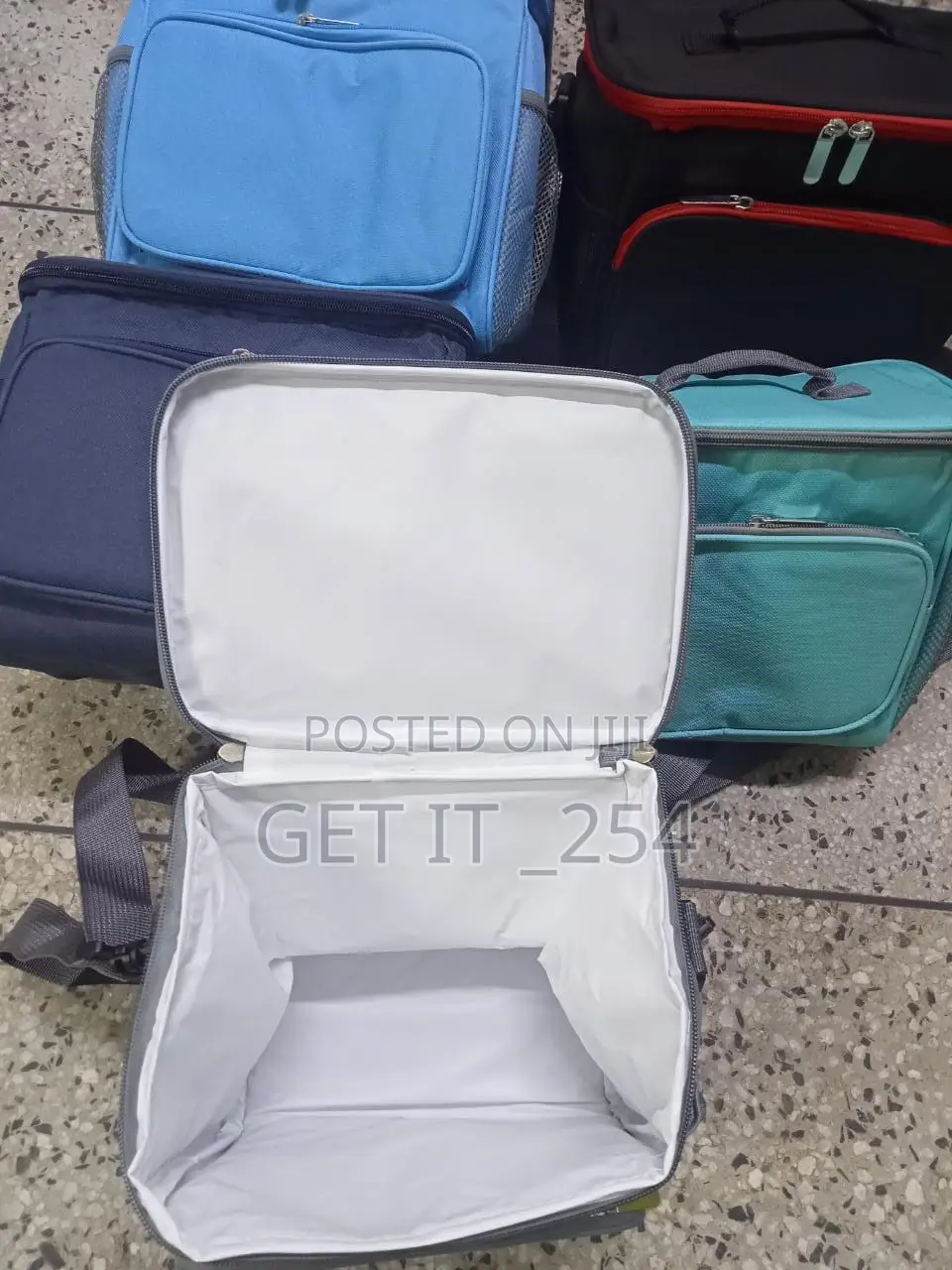 Insulated Lunch Bags