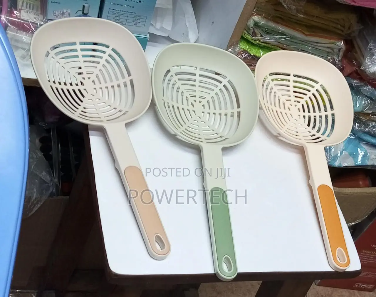 Long Noodles Pasta Strainer Sieve Colander