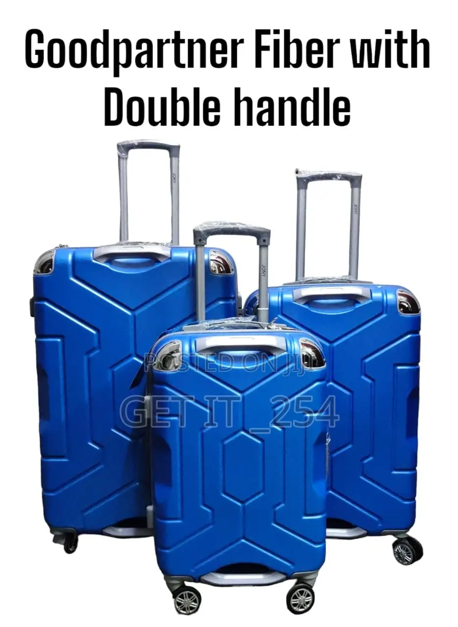 *Goodpartner Fiber With Double Handle ALL SIZE