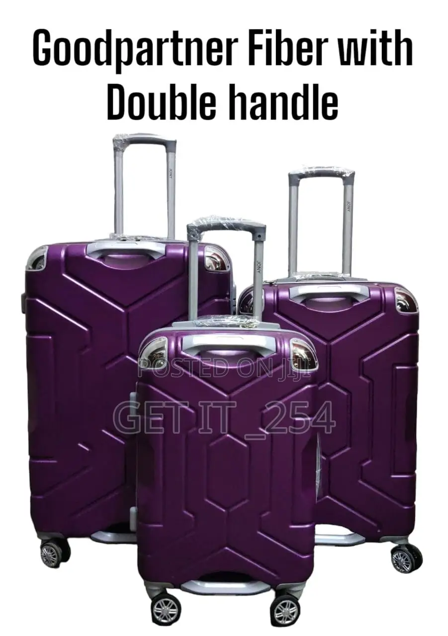 *Goodpartner Fiber With Double Handle ALL SIZE