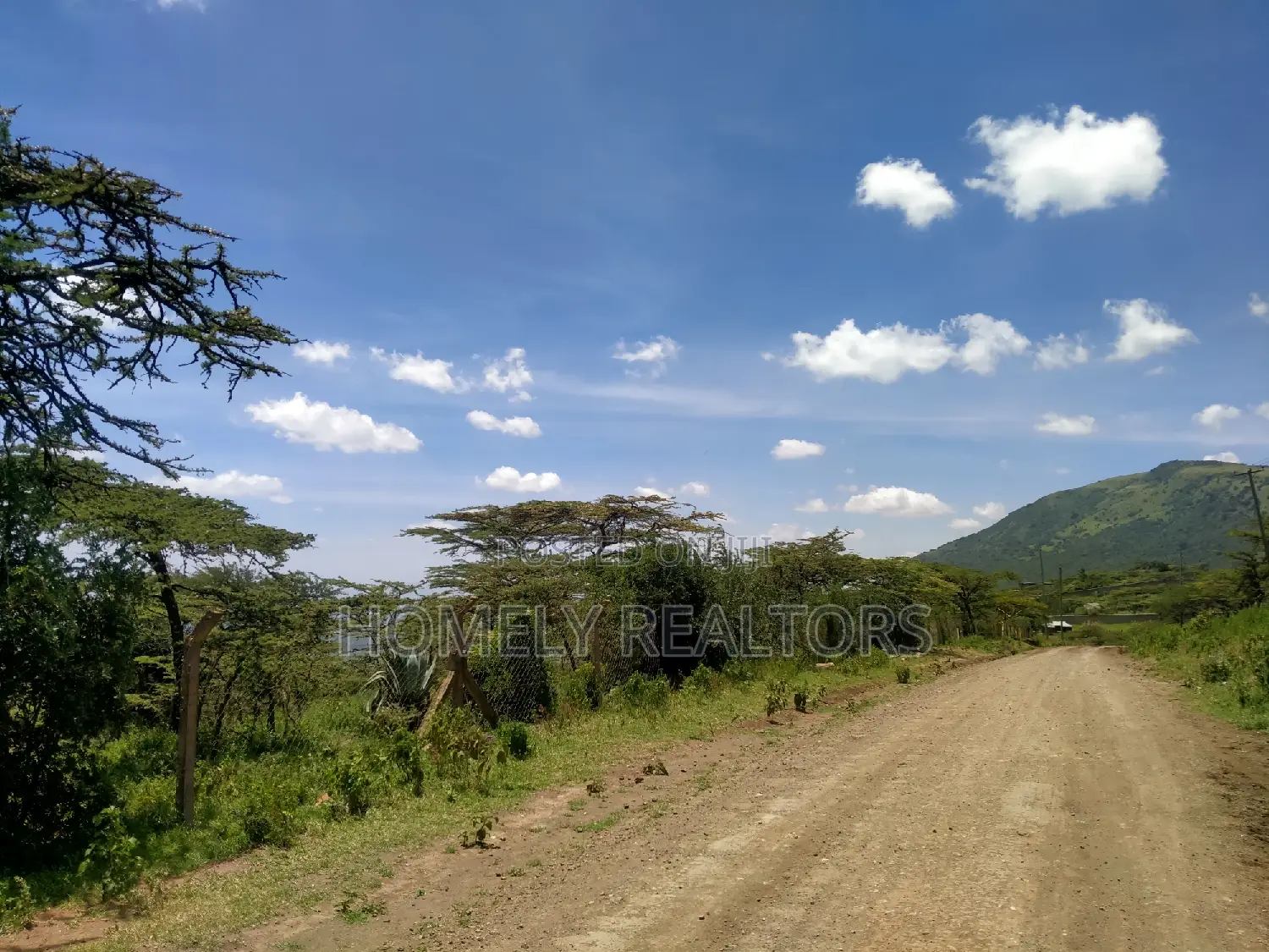 14 Acre Piece of Land in Kiserian, Kona Baridi Near Tarmac