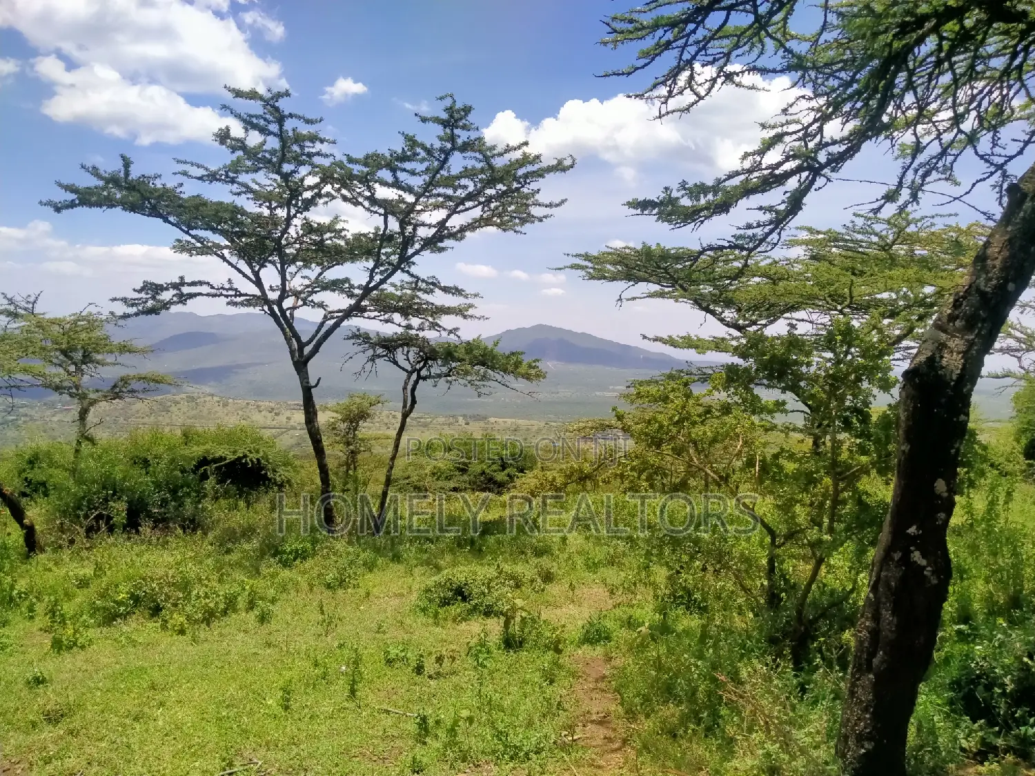 14 Acre Piece of Land in Kiserian, Kona Baridi Near Tarmac