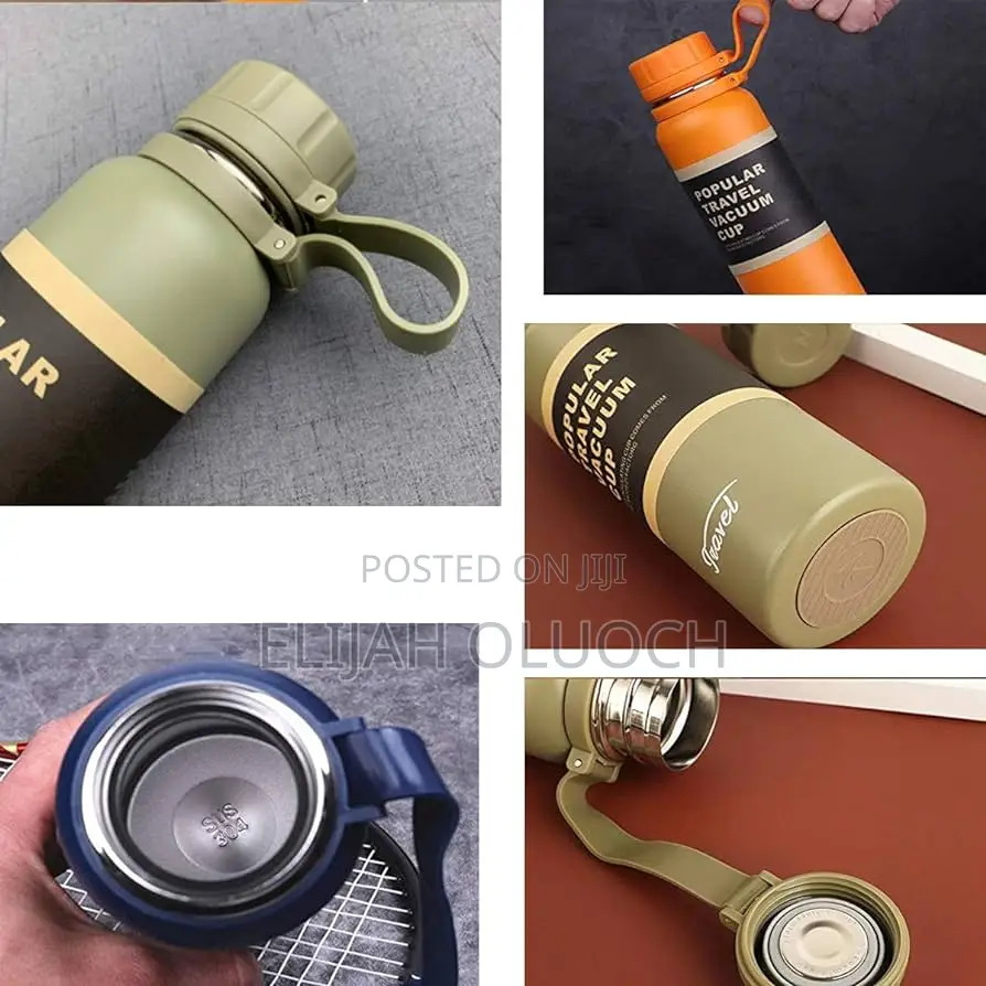 1100ml Vacuum Thermocup Bottle