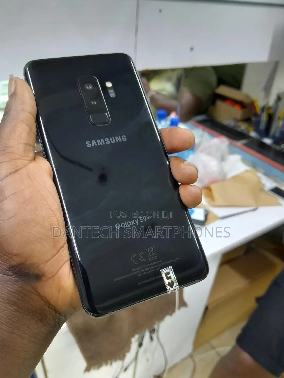 Executive Smartphones Repair Services. Screen Replacements,
