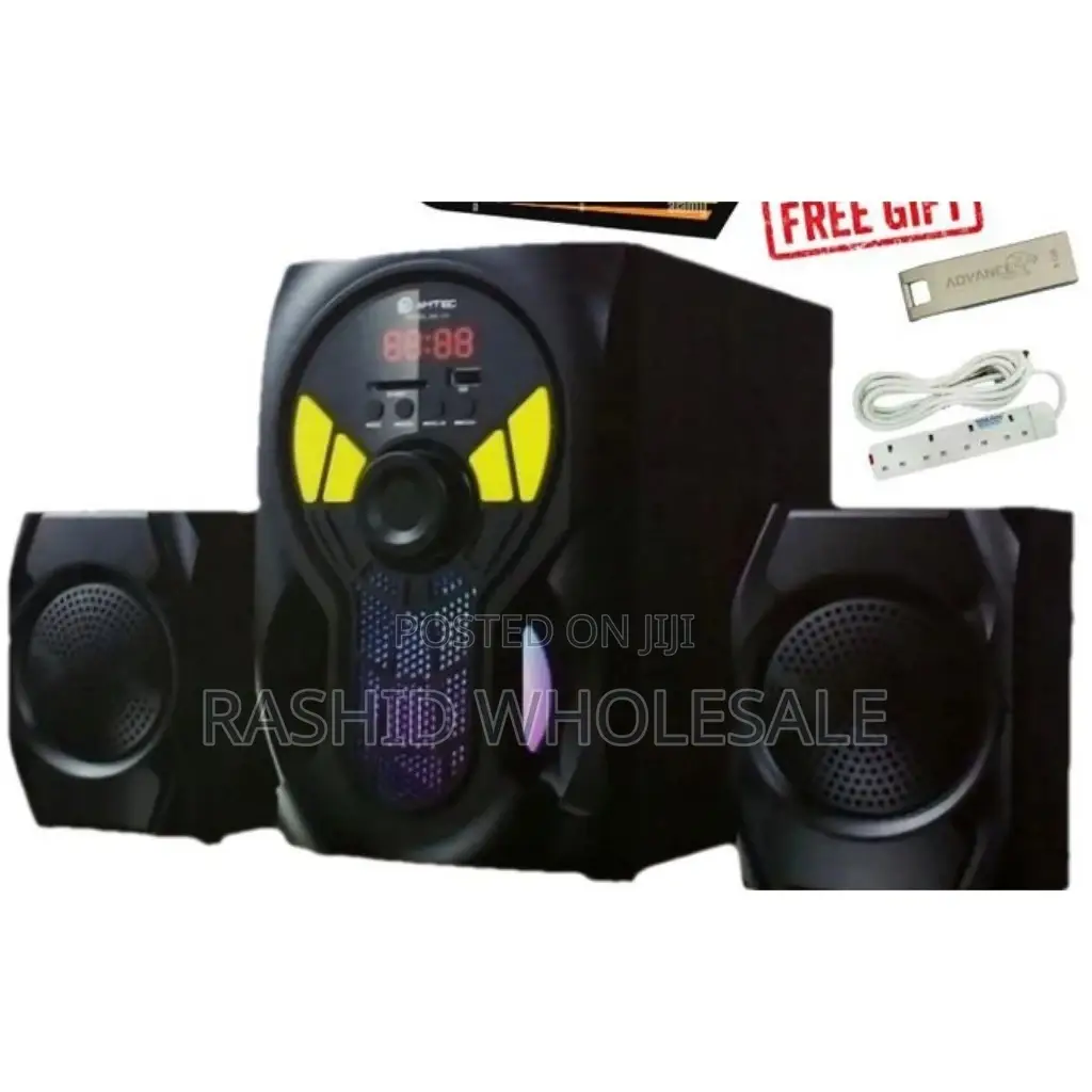 2.1 Am 107 Sub Woofer