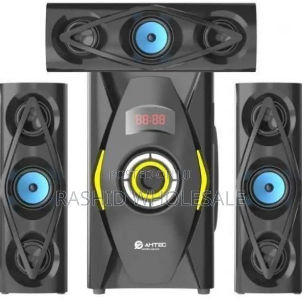 3.1 Sound System 010 Amtec