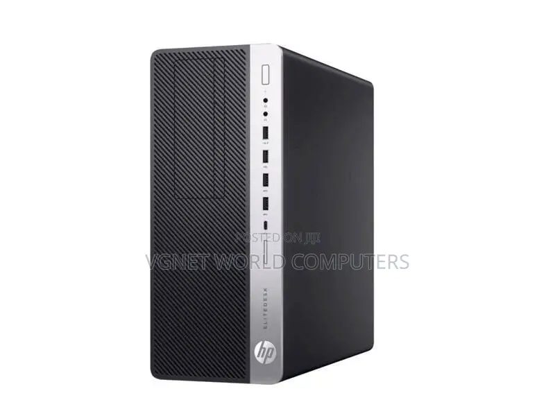 Desktop Computer HP EliteDesk 800 8GB Intel Core I5 HDD 500GB