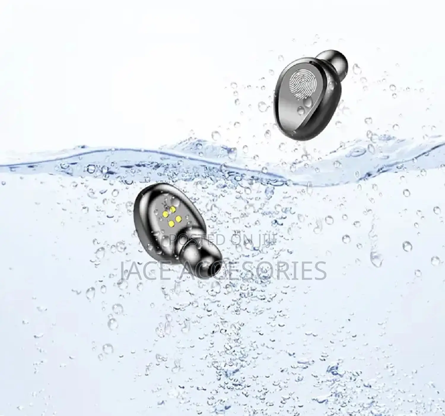 TWS F9 Earbuds 9d Stereo