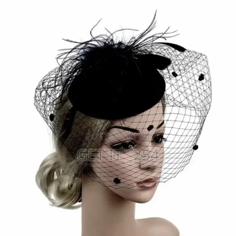Fascinator Hat