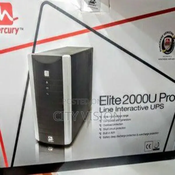 Mercury Elite 2000 Pro 2kva!! Elite 2000 Pro 2kva!! Mercury
