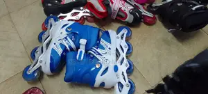 Roller Skates, Roller Skates, Roller Skates ,Roller Skates.
