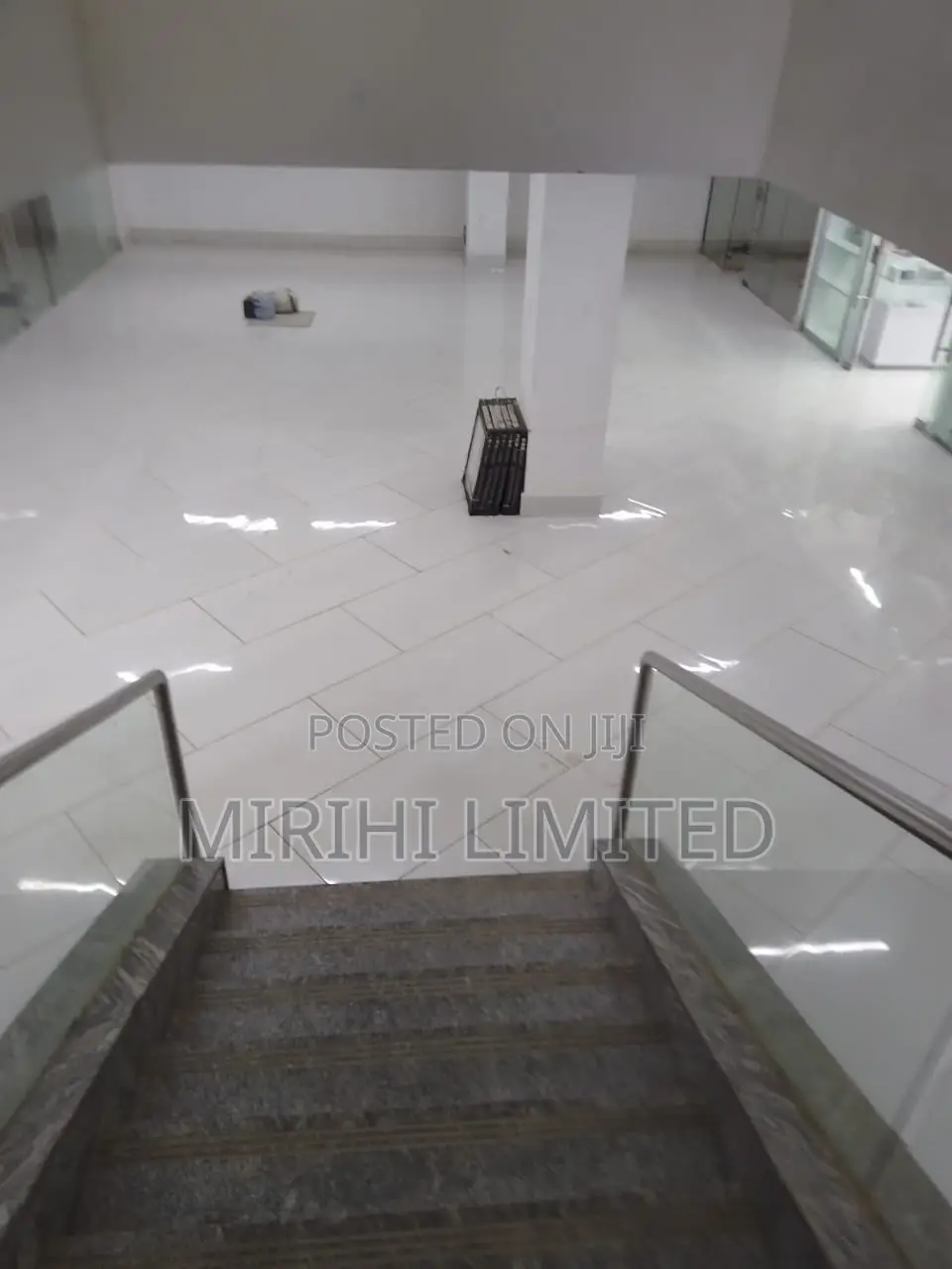 Basement Spacious Shops to Let at Parklands