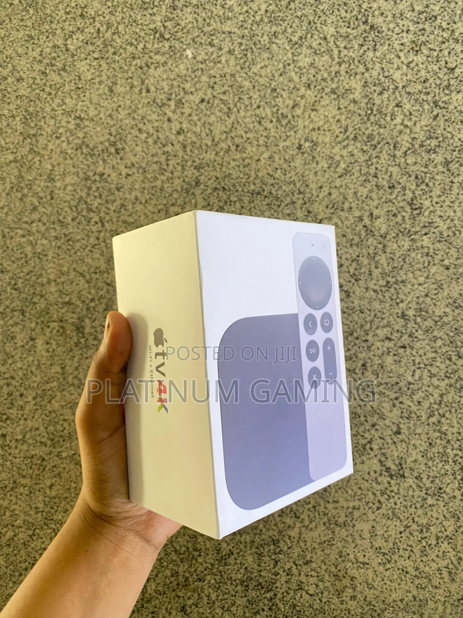 Apple Tv 64gb