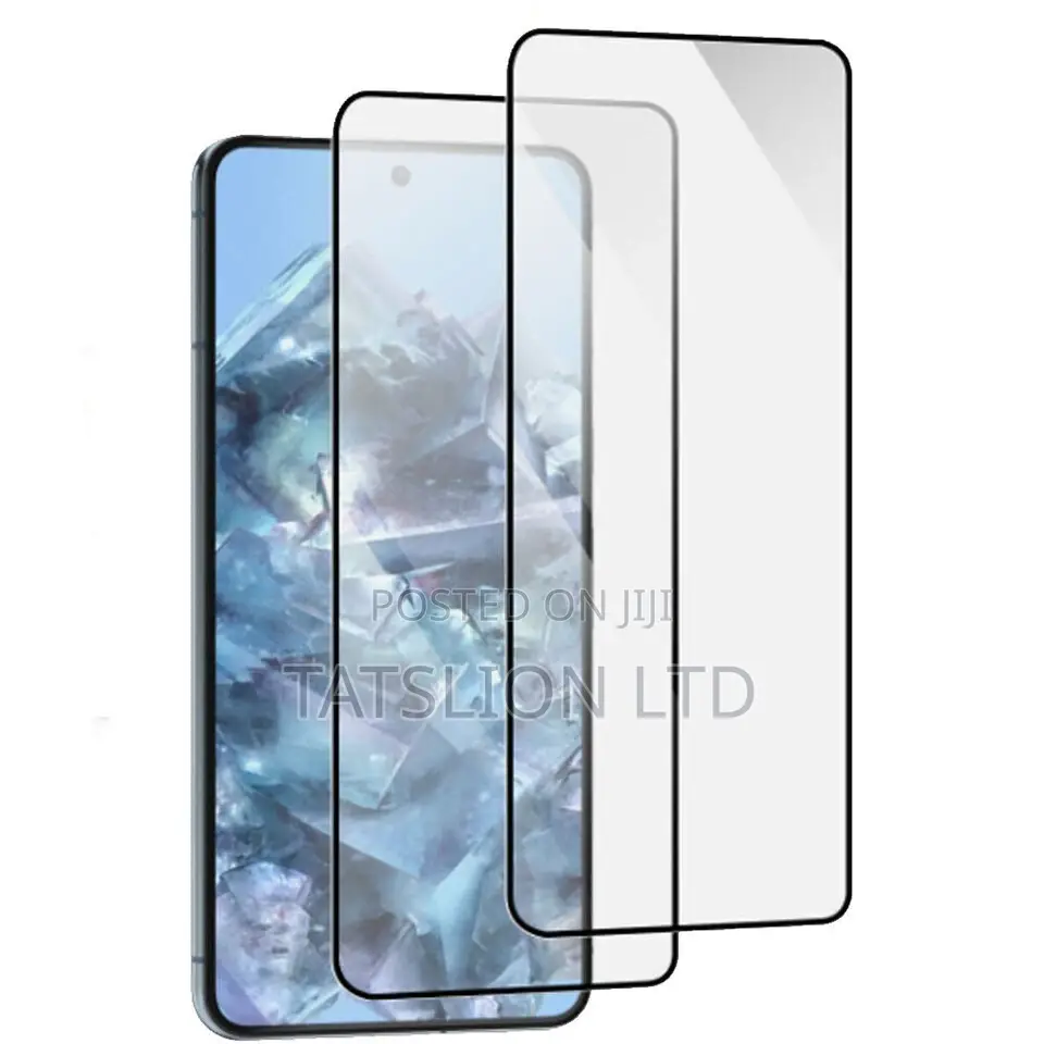 Tempered Glass Screen Protector for Google Pixel 8 / 8 Pro