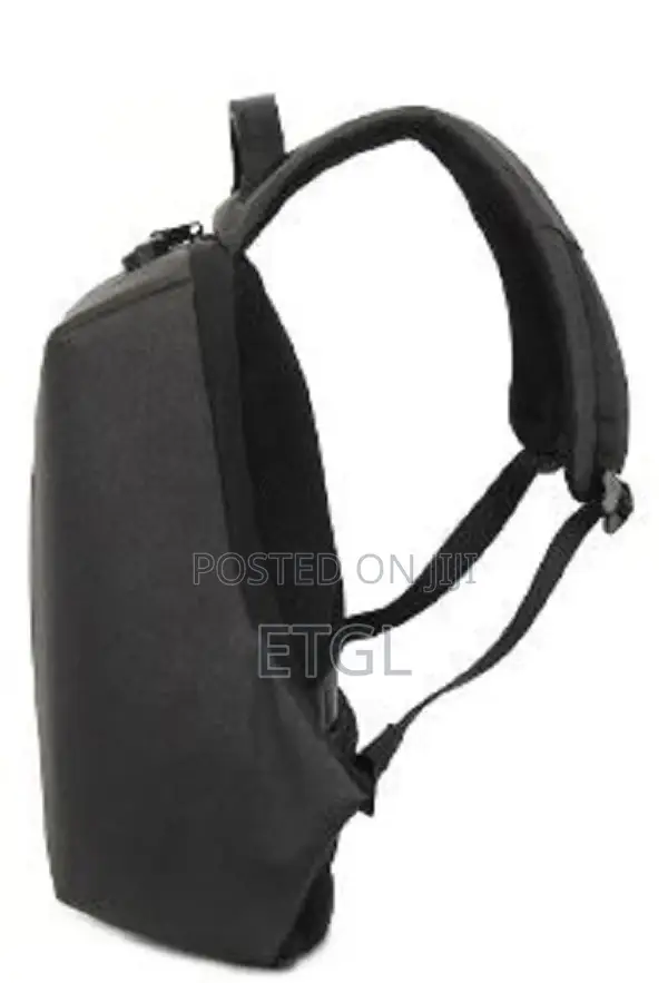 Promate Anti-Theft Water-Resistant Backpack for 16” Laptops