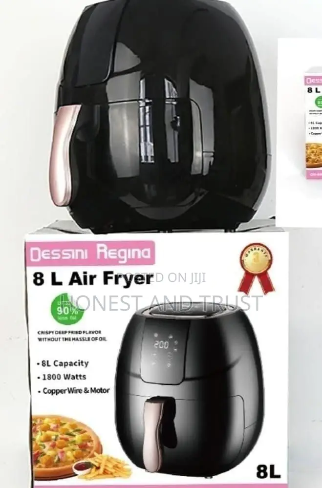 Dessini 8 Litres Airfyer