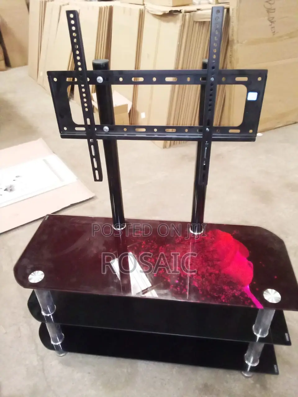 Tv Stand With Tv Mount