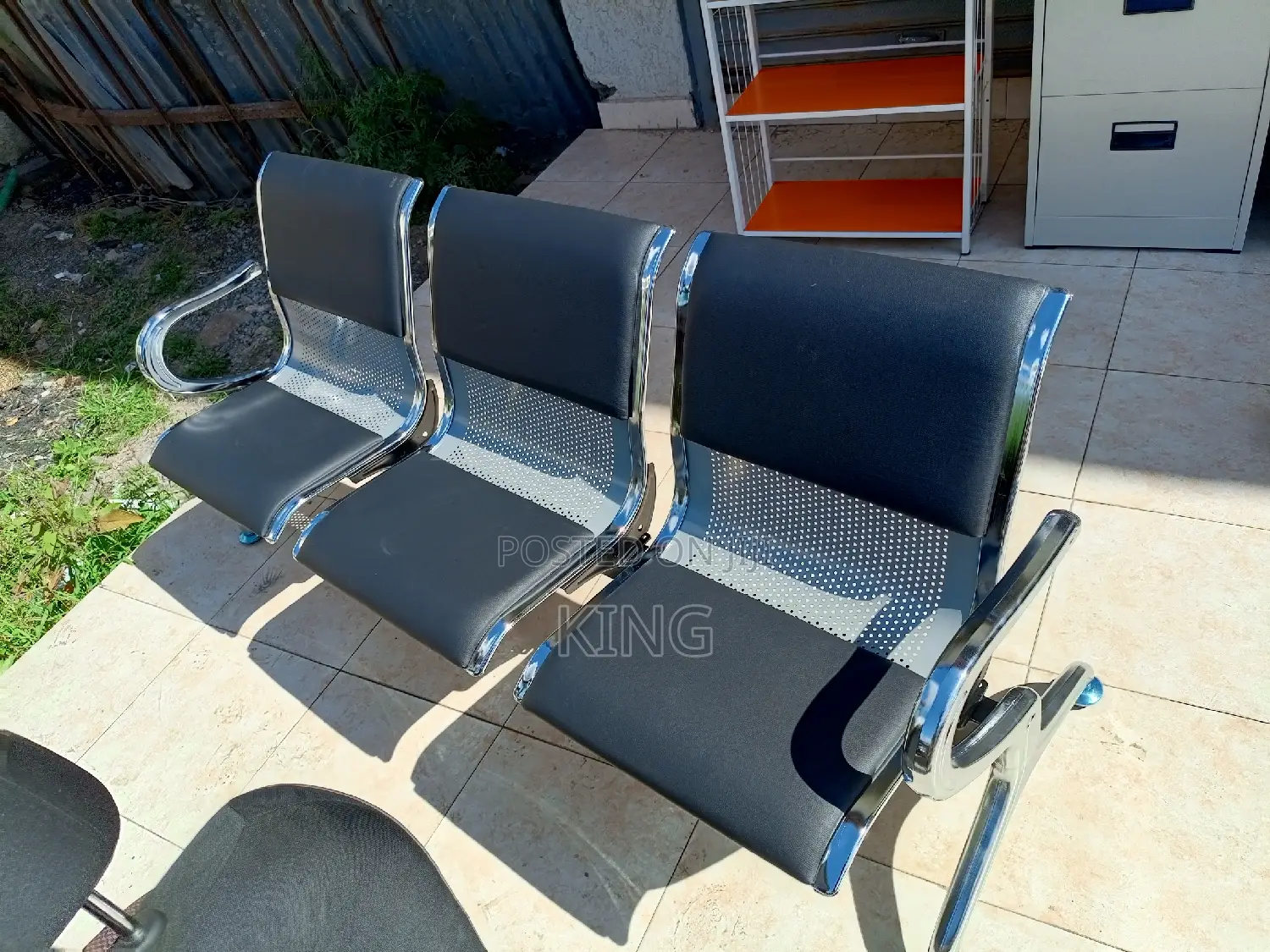 Visitors Chair Office Chair Waiting Chair Office Chair